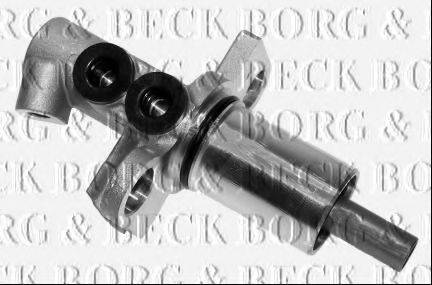 BORG & BECK BBM4668 Главный тормозной цилиндр