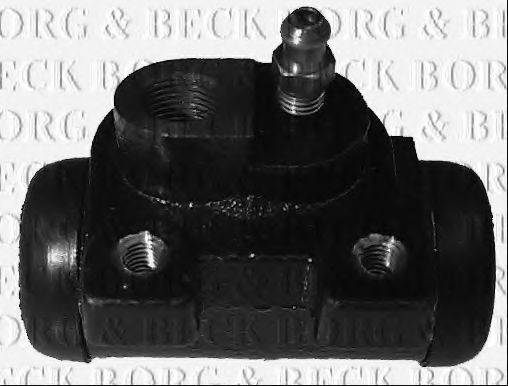 BORG & BECK BBW1031 Колісний гальмівний циліндр