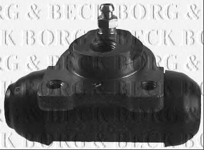 BORG & BECK BBW1622 Колесный тормозной цилиндр