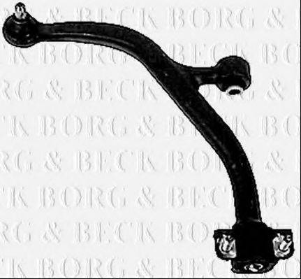 BORG & BECK BCA5850 Важіль незалежної підвіски колеса, підвіска колеса