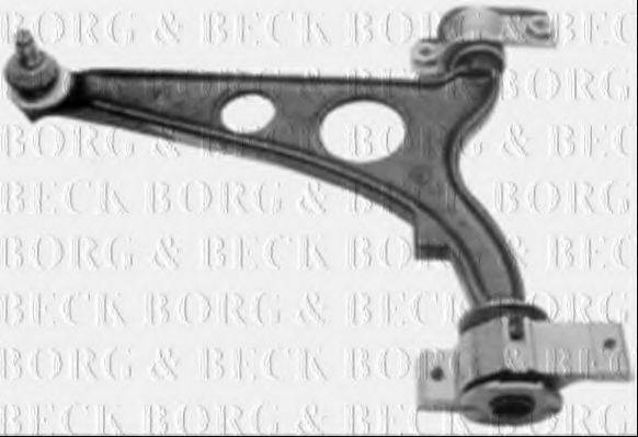 BORG & BECK BCA6078 Важіль незалежної підвіски колеса, підвіска колеса