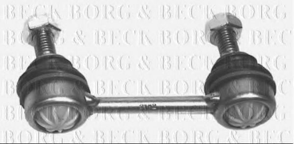 BORG & BECK BDL6464