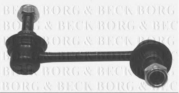 BORG & BECK BDL6680