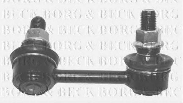BORG & BECK BDL6872