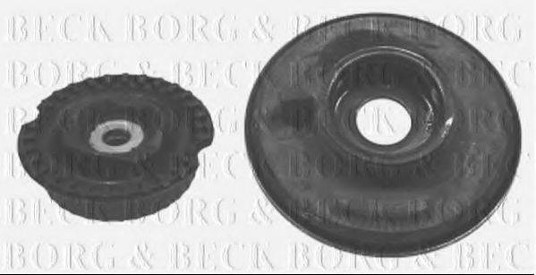 BORG & BECK BSM5111 Опора стійки амортизатора