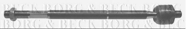 BORG & BECK BTR5200 Осьовий шарнір, рульова тяга