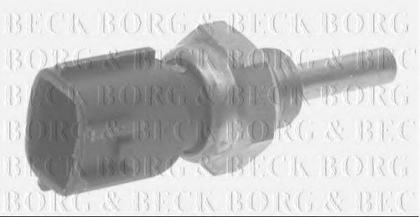BORG & BECK BTS3016 Датчик, температура охолоджувальної рідини