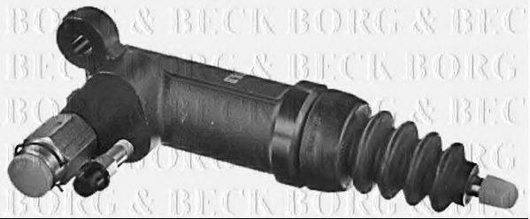 BORG & BECK BES240 Рабочий цилиндр, система сцепления