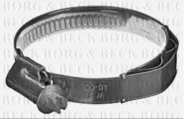 BORG & BECK BHC1002S Хомут, воздушный шланг компрессора