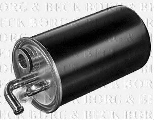 BORG & BECK BFF8163 Паливний фільтр