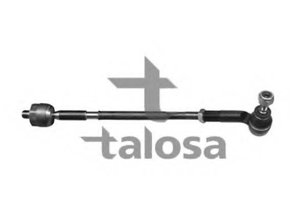 TALOSA 4100448 Поперечна рульова тяга