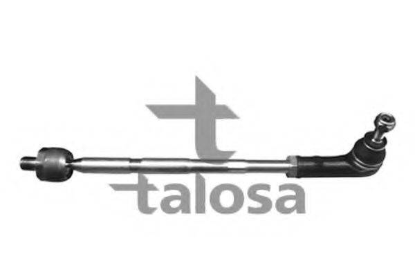 TALOSA 4102134 Поперечна рульова тяга