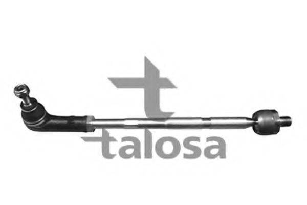 TALOSA 4102135 Поперечна рульова тяга