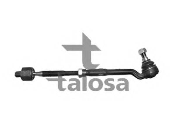 TALOSA 4102371 Поперечна рульова тяга