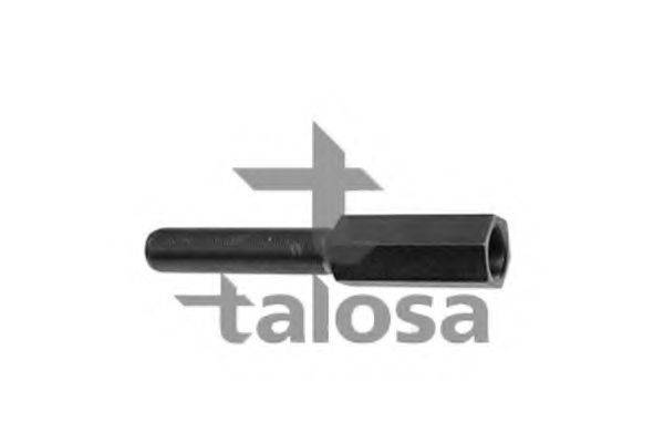 TALOSA 4400163 Осьовий шарнір, рульова тяга