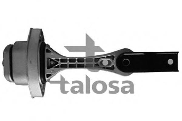 TALOSA 6105268 Підвіска, двигун