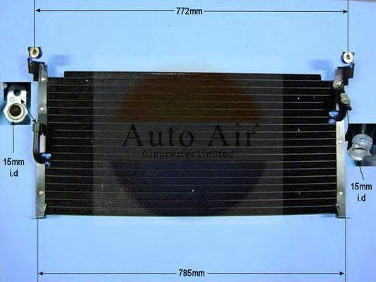 AUTO AIR GLOUCESTER 16-1022