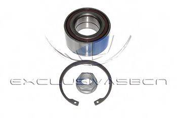 MDR MWBF4008 Комплект підшипника маточини колеса