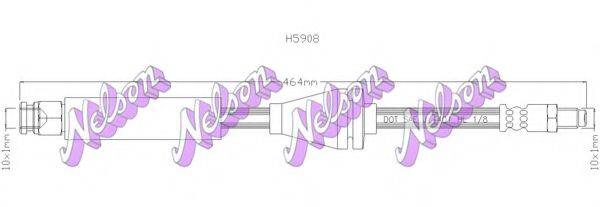 BROVEX-NELSON H5908