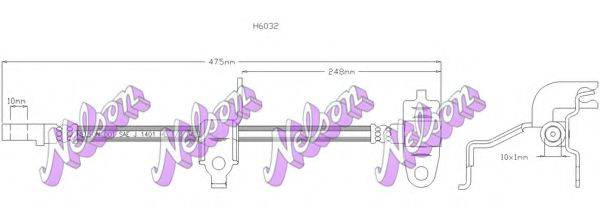 BROVEX-NELSON H6032