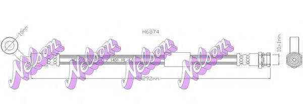 BROVEX-NELSON H6874