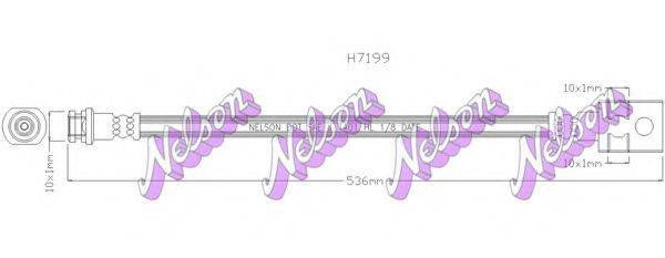 BROVEX-NELSON H7199