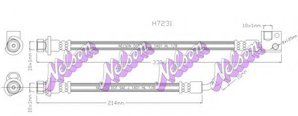 BROVEX-NELSON H7231