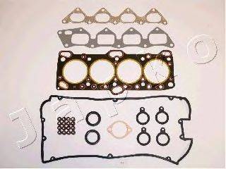 JAPKO 48538 Комплект прокладок, головка циліндра