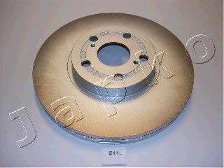 JAPKO 60211 гальмівний диск