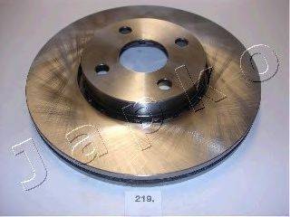 JAPKO 60219 гальмівний диск