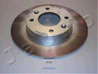 JAPKO 61K08 гальмівний диск