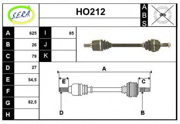 SERA HO212