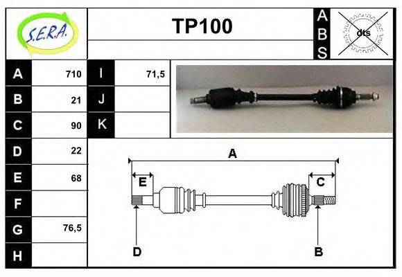 SERA TP100