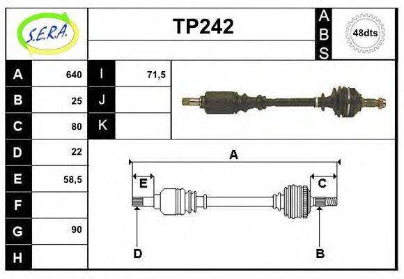 SERA TP242