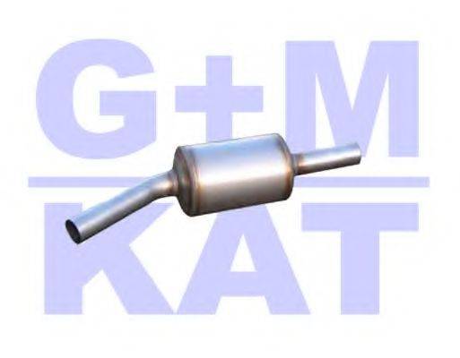 G+M KAT 0136004 Комплект дооснащення, сажевий/частковий фільтр