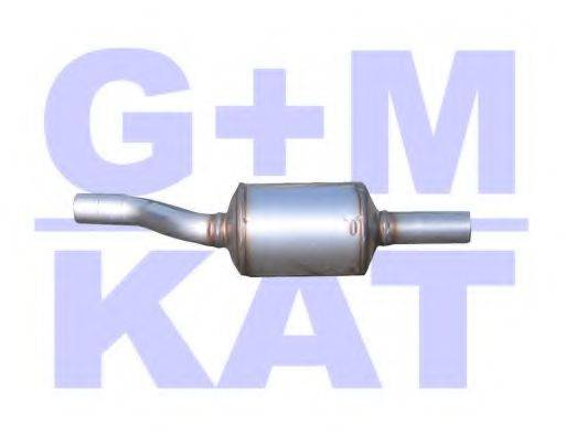 G+M KAT 0136005 Комплект дооснащення, сажевий/частковий фільтр