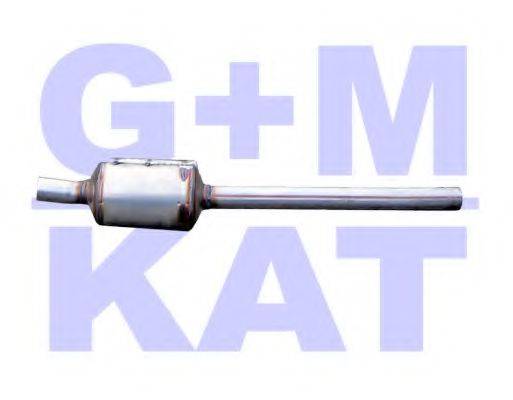 G+M KAT 0136006 Комплект дооснащення, сажевий/частковий фільтр