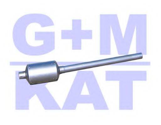 G+M KAT 0136039 Комплект дооснащення, сажевий/частковий фільтр