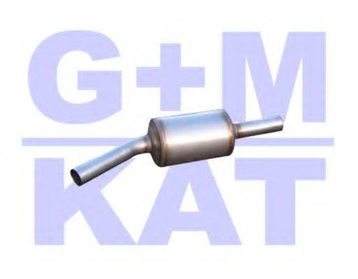 G+M KAT 0236001 Комплект дооснащення, сажевий/частковий фільтр