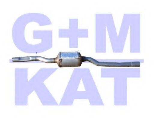 G+M KAT 0236003 Комплект дооснащення, сажевий/частковий фільтр