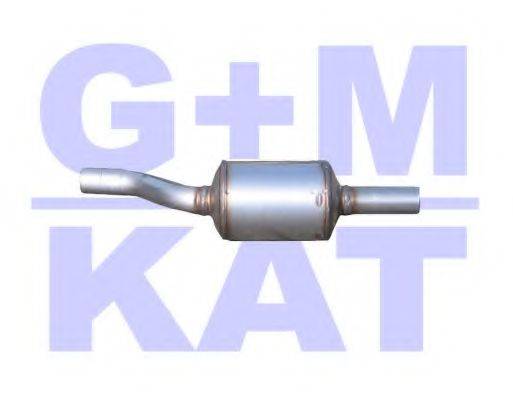 G+M KAT 0236005 Комплект дооснащення, сажевий/частковий фільтр