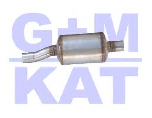 G+M KAT 0236009 Комплект дооснащення, сажевий/частковий фільтр