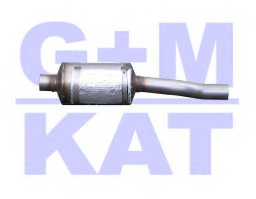 G+M KAT 0236020 Комплект дооснащення, сажевий/частковий фільтр