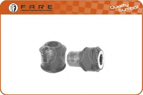 FARE SA 10657 Втулка, балка мосту