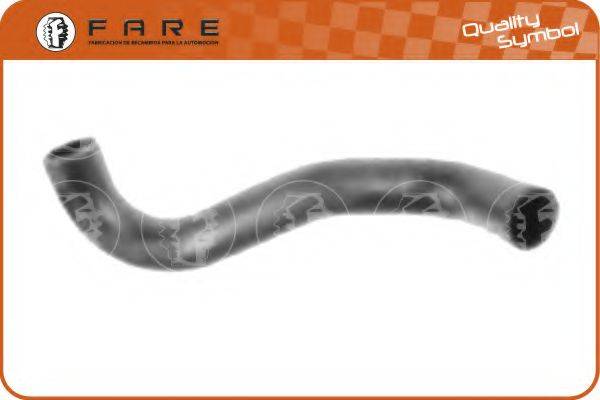 FARE SA 8064 Шланг радіатора