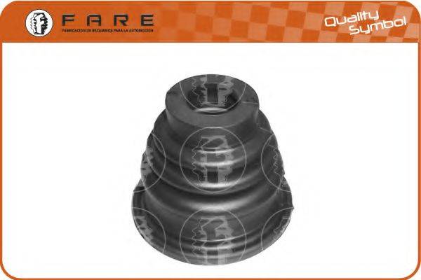 FARE SA 9657 Пильовик, приводний вал