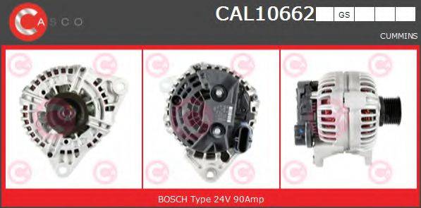 CASCO CAL10662GS