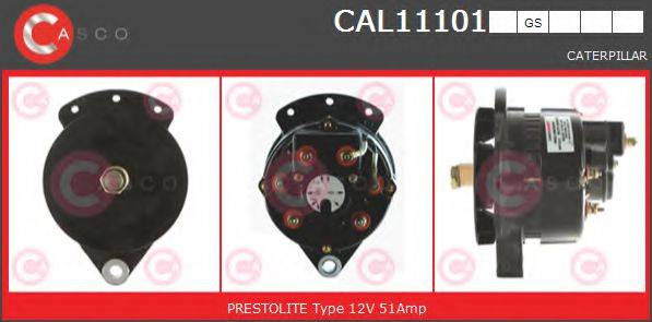 PRESTOLITE ELECTRIC 10133 Генератор