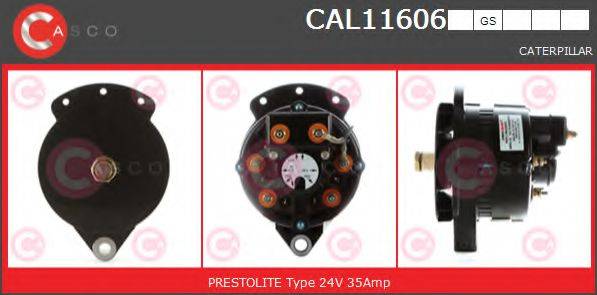 CASCO CAL11606GS