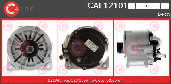 SANDO 2012101 Генератор